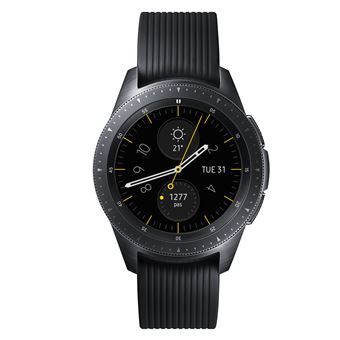 Samsung Galaxy Watch 42 Carbone