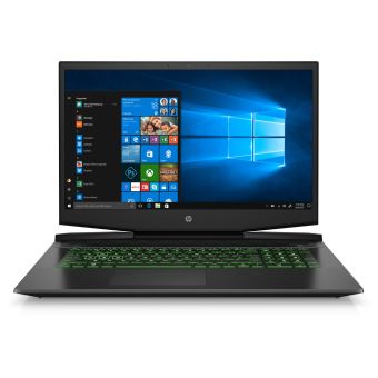HP Gaming Pavilion 17
