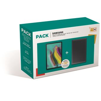 Pack Tablette Samsung Galaxy Tab S5e
